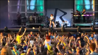 Rihanna - Only Girl Live HD1080p.mp4