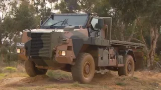 Sending Bushmasters to Ukraine ‘more appropriate’ than sending trainers