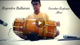 Overdue-Erphaan Alves (Cover)