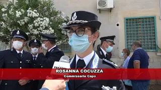 SERVIZIO POLIZIA PENITENZIARIA