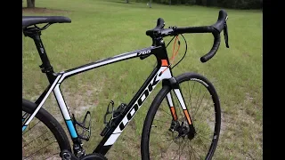 Look 765 Optimum Disc Long-term review (post Marmotte Alpes)