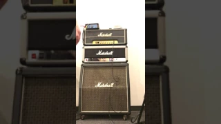 Tom Scholz Power Soak Demo