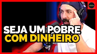 COMO MELHORAR SUA VIDA SENDO POBRE | PRIMO POBRE