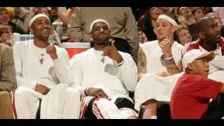 Lebron James, Delonte West Drama