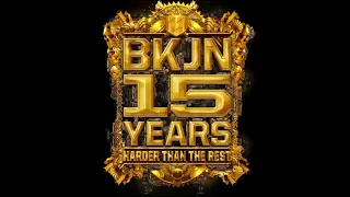 Motion - BKJN 15 Years Warm-Up Mix
