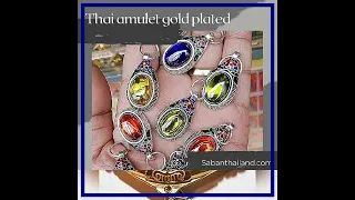 saban thailand thai buddha amulet amazing thai amulet thai amulet collection 01