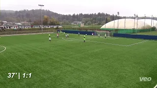 U19: Ilirija 2-1 Krka