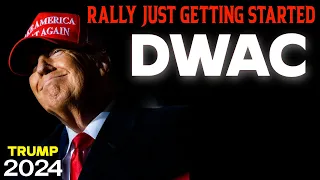 DWAC STOCK ANALYSIS  #trump2024 #trump news #biden #shortsqueeze #shorts #rondesantis #dwac #DJT