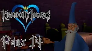 Kingdom Hearts - Kingdom Hearts 1.5 HD Remix - Kingdom Hearts Final Mix - Part 14 - Road To Kingdom Hearts 3
