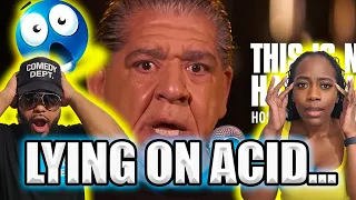 Joey Diaz- Lying To Mom- Joey A WILD BOY-BLACK COUPLE REACTS