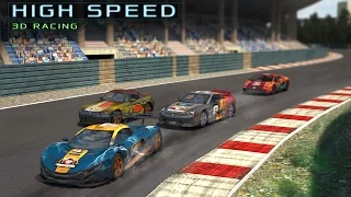 High Speed 3D Racing Android GamePlay Trailer (1080p)