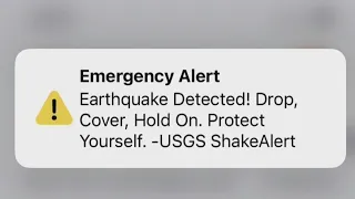 New earthquake alert system saw use in 5.1 Ojai earthquake