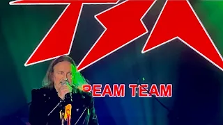 TSA Dream Team - 02.12.2023 Katowice / Spodek / cały koncert / 4K