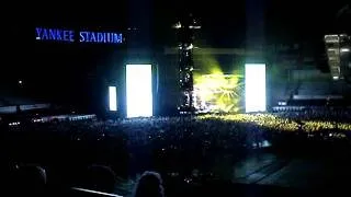 PAUL McCARTNEY • Golden Slumbers/Carry That Weight/The End • Yankee Stadium • 7/15/11