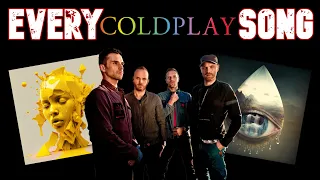 EVERY Coldplay Song Drawn by A.I.