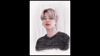 Что тебе подарить 💝#art_BTS #Jimin #bts