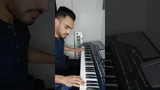 hommage tejeddine من أجمل مقاطع المرحوم تاج الدين 🎹🎹