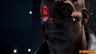 Ghost Recon: Breakpoint - Terminator Event (All Cutscenes)