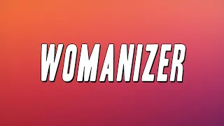 Britney Spears - Womanizer (Lyrics)