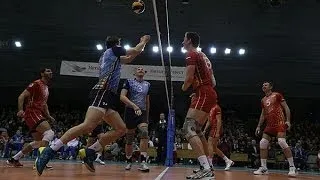 Матч звёзд российской Суперлиги 2014 / Russian volleyball Superleague All-star game 2014