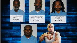 FIVE HOMIES ON CALIFORNIAS DEATH ROW | SAN QUENTIN STATE PRISON