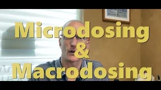 MICRODOSING and MACRODOSING Suboxone to get off Fentanyl and other Opiates