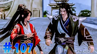 Legendary sword domain episode 107 || explain in hindi ||