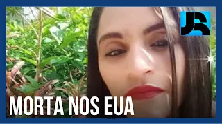 Brasileiro comete feminicídio nos EUA e envia áudio confessando o crime