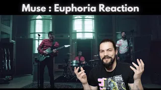 Muse | Euphoria Music Video Reaction