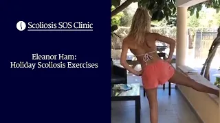 Holiday Scoliosis Exercises - Ellie Ham