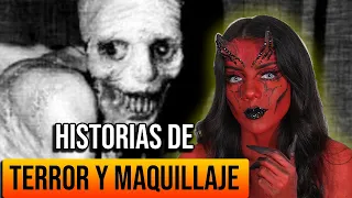 EXPERIMENTO RUSO del Sueño👻 | Historias de TERROR Y MAQUILLAJE