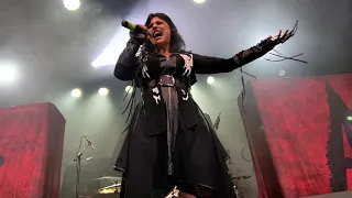 Lacuna Coil: Nothing Stands In Our Way [Live 4K] (Minneapolis, Minnesota - April 26, 2022)