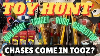 Toy Hunt | Target Chase Finds! GameStop Continues To Deliver! ROSS Finds?! #toyhunt #toys #target