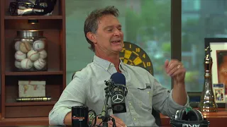 Marlins Manager Don Mattingly Joins The Dan Patrick Show In-Studio | Full Interview | 5/22/18