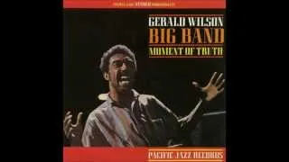 Gerald Wilsons Big Band - Teri