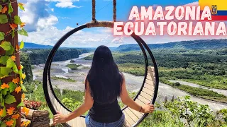 Un día en la Amazonía- Puerto de Misahuallí  🇪🇨 Ecuador