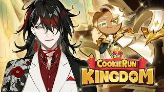 【Cookie Run: Kingdom】Is this my new Kingdom?【NIJISANJI EN | Vox Akuma】