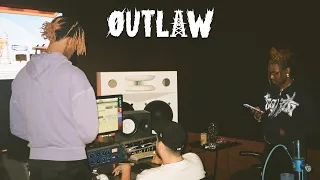 DC The Don x Dro Kenji // "SO WHAT" SESSION VLOG (OUTLAW Moment)