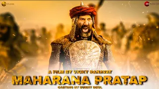 Maharana Pratap Sunny Deol Official Trailer | Vicky Ranawat |Sunny Deol Maharana Pratap Biopic