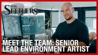 The Settlers: Meet The Team | Casper Wermuth – Senior Lead Environment Artist | Ubisoft [NA]