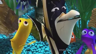 Finding Nemo deleted scenes
