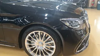 S63AMG 16년식78000키로(65FL개조)          판매가6900만원