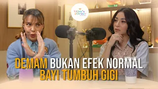 #momscorner 12 drg. Aliyah, Sp.KGA | Jaga Tulang Rahang Bayi di Mulai dari DOT-nya