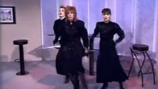 Mylène Farmer Tristana Midi Pic FR3 Paris Île-de-France 27 mars 1987