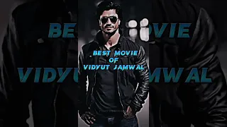 BEST MOVIE OF VIDYUT JAMWAL 🔥💫 #shorts #vidyutjammwal #bestmovies #bollywood #viral #song #romrom