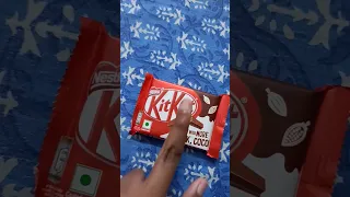 Nestle KitKat 🍫 | NOW with MORE MILK 🥛, COCOA | 🍫Milky Chocolate Wafer🥛 |