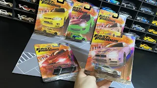 Опять Форсаж? / Fast & Furious / Hot Wheels