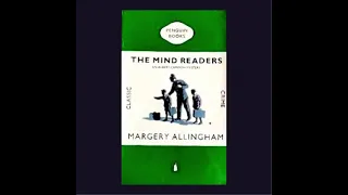 Margery Allingham. The Mind readers.