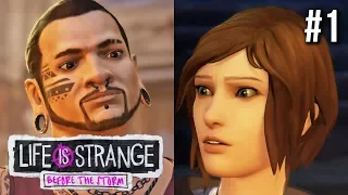 Life is Strange Before the Storm Gameplay Walkthrough #1 - Episode 1 Awake (no commentary)