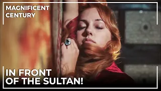 Hurrem Fainted! | Magnificent Century